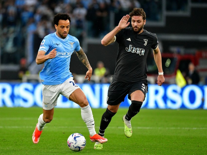 Felipe Anderson refuzon ofertat arabe