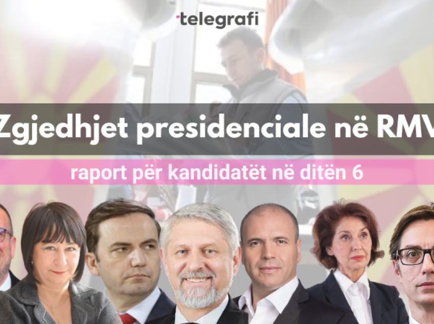 Vijon fushata për zgjedhjet presidenciale – të gjithë kandidatët premtojnë jetë më të mirë për qytetarët