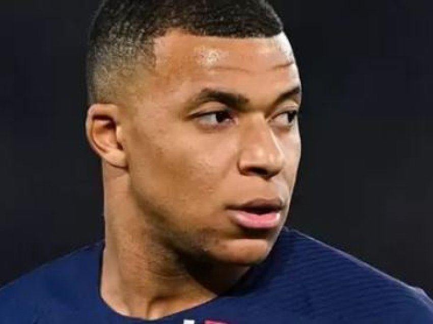 Ja si ndalet Mbappe