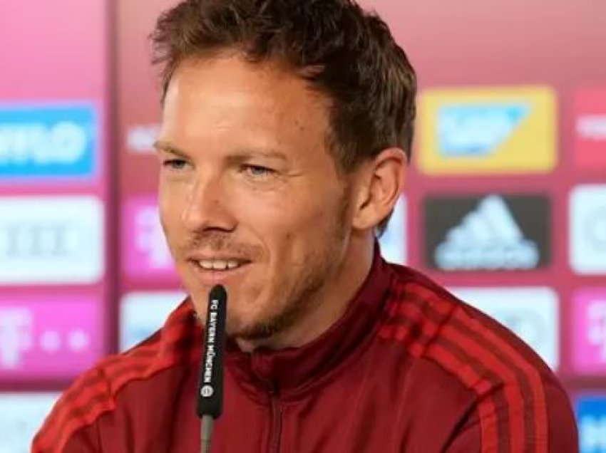 Nagelsmann nuk i mbyll dyert e rikthimit te Bayerni