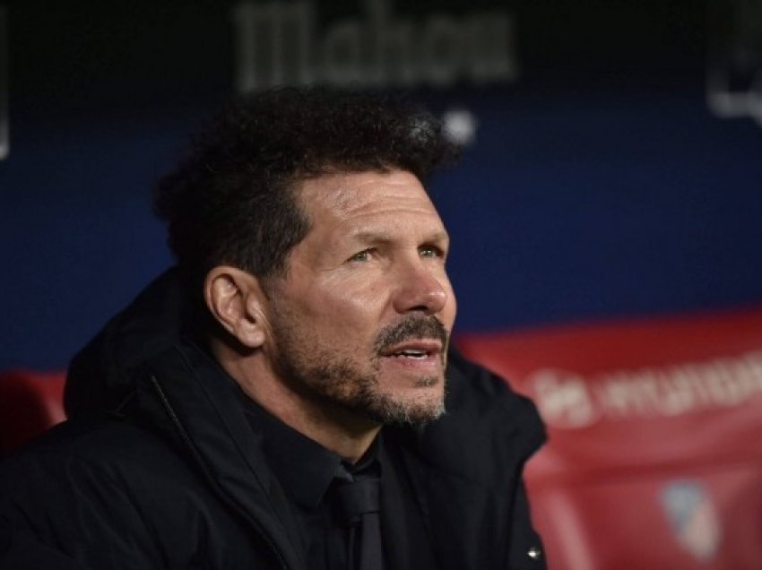 ​Simeone e konfirmon planin për tu rikthyer në Serie A