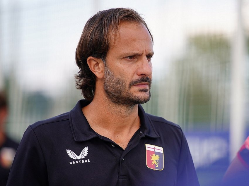 Menaxheri i njohur italian: Gilardino, trajner i së ardhmes