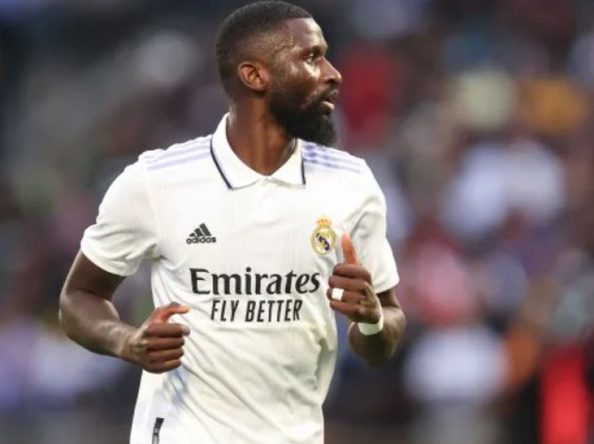 Rudiger nuk i “trembet” Manchester City: Ne jemi Real Madrid, kemi besim te vetja