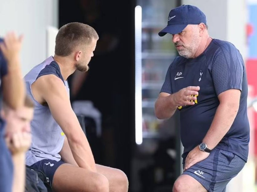 Dier: Postecoglou nuk merret me taktikat në stërvitje