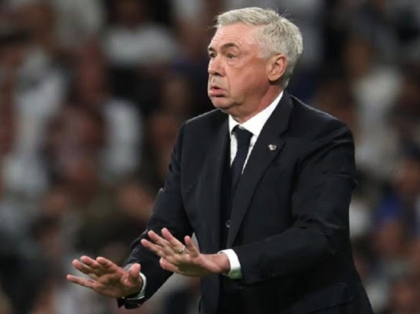 ​“Duhet të jemi të kënaqur...”, Ancelotti flet pas barazimit me Cityn