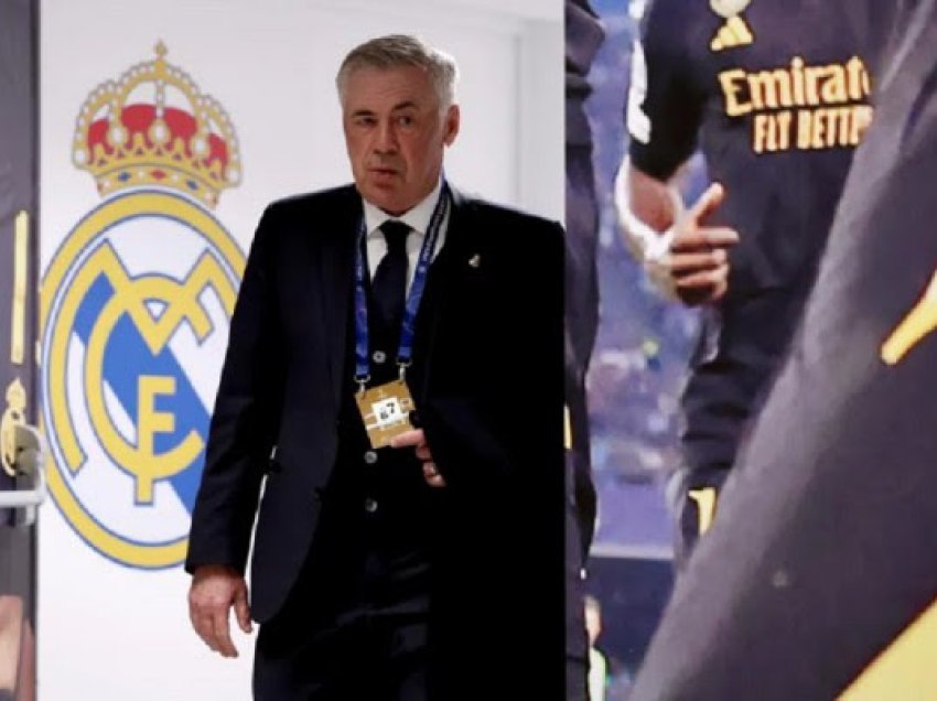 ​Ancelotti para ndeshjes me Cityn: Kam shumë besim, duhet të tregojmë kualitetin