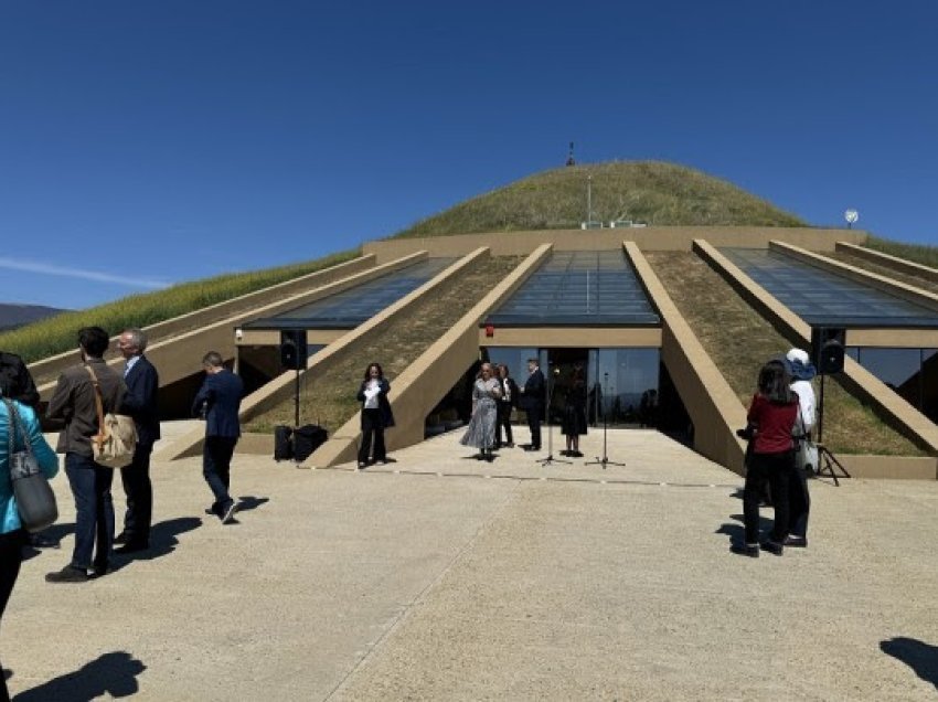 ​Lugina e Mbretërve Thrakas hapet pranë Kazanlak