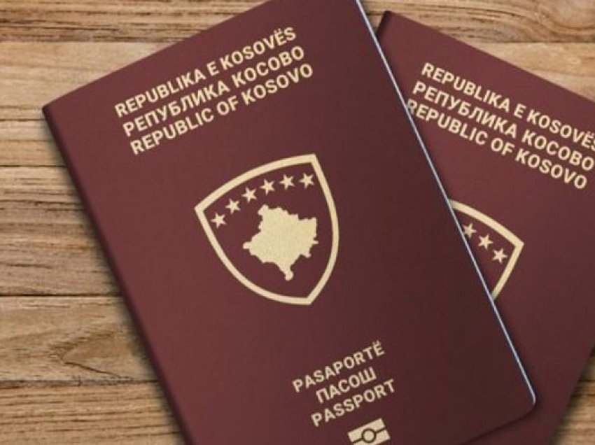 Nga 1 janari 167 mijë qytetarë kanë aplikuar për pasaportë – shumëfishohen aplikimet edhe nga serbët