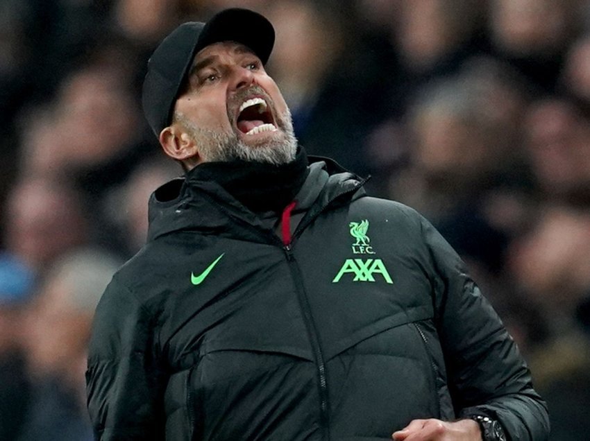 Klopp: Pep ka të drejtë për Atalanta-n dhe dentistin