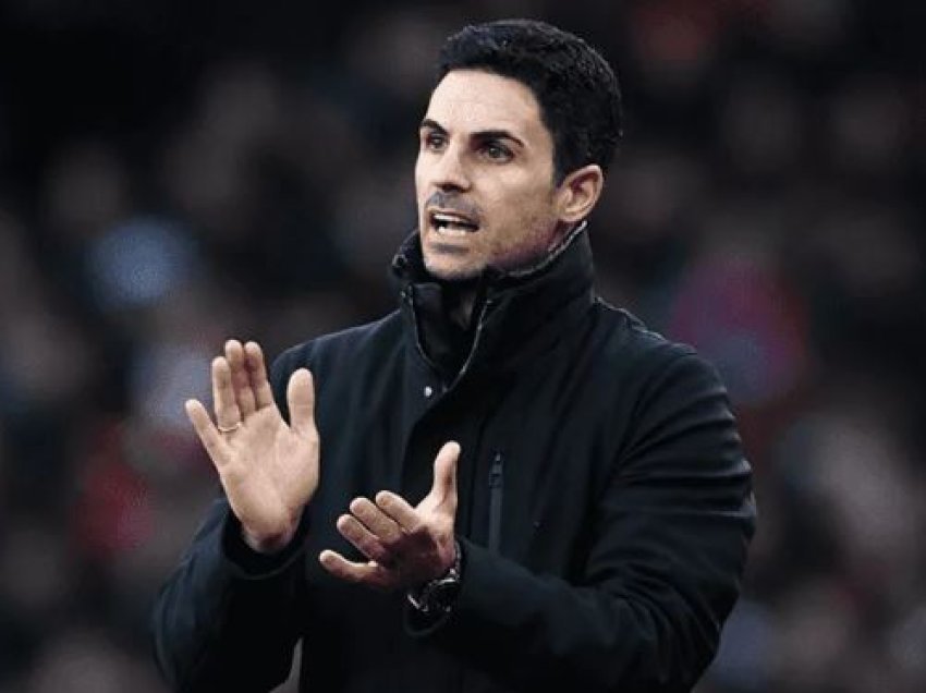 Arteta: I dhuruam Bayern-it dy gola, por ne mund të fitojmë në Munih!