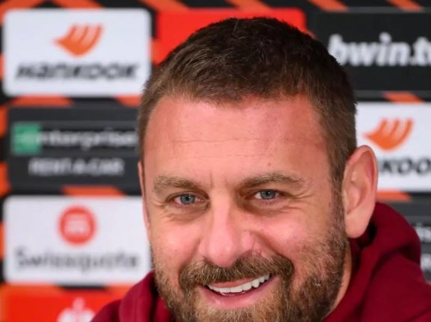 De Rossi: Milani lëndon këdo kur është në formë