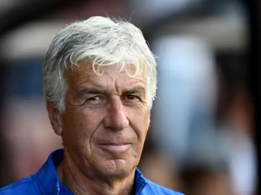 Gasperini: Është emocionuese të shohësh Anfieldin e vërtetë