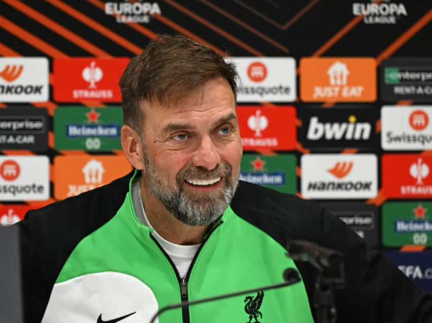 Klopp: Është herët të mendojmë për finalen