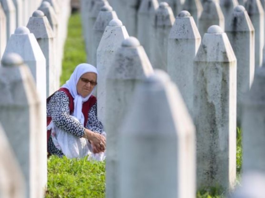 OKB, projektrezolutë për gjenocidin në Srebrenicë