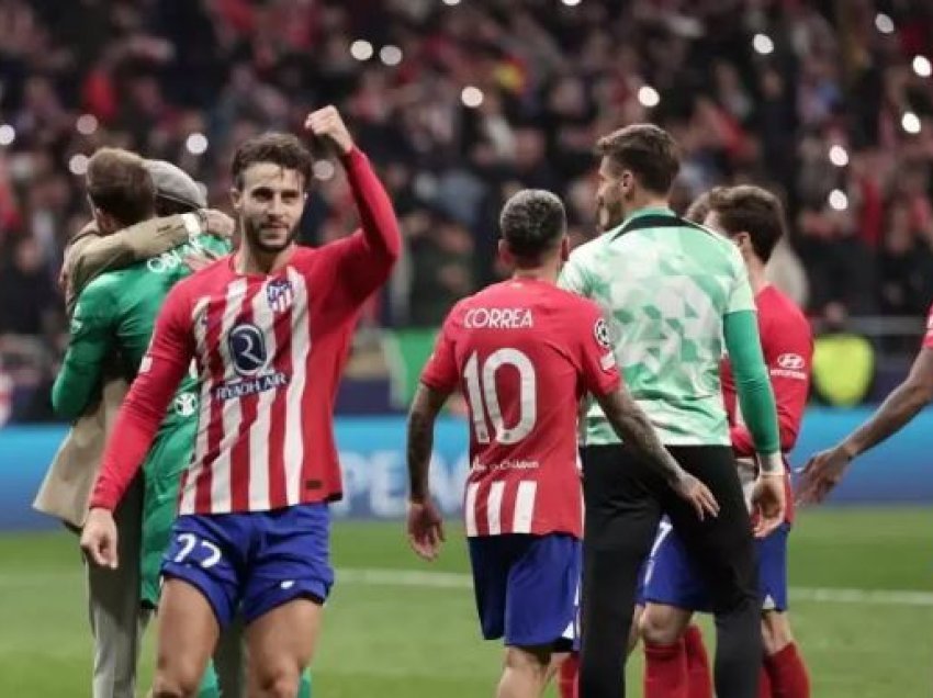 Mbrojtësi i Atletico Madrid i “shkel syrin” Interit dhe Napolit