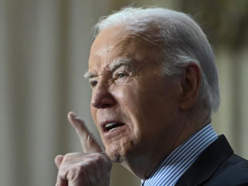 Biden: Netanyahu po bën “gabim” në Gazë