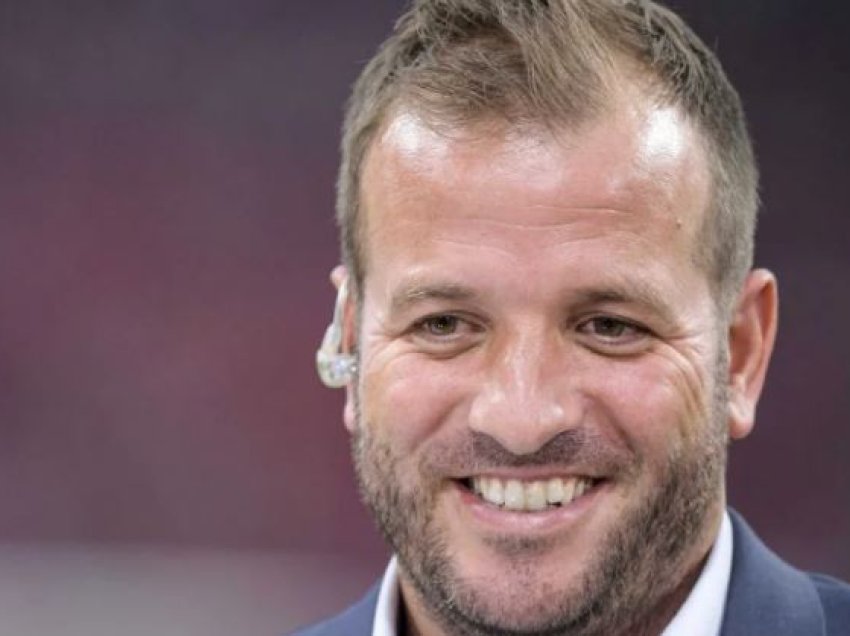 Van Der Vaart poshtëron portierin e Arsenalit