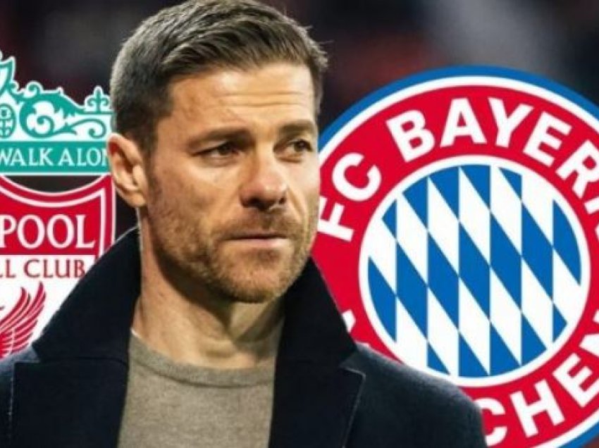 Alonso më në fund zbulon pse refuzoi Liverpoolin dhe Bayern Munihun