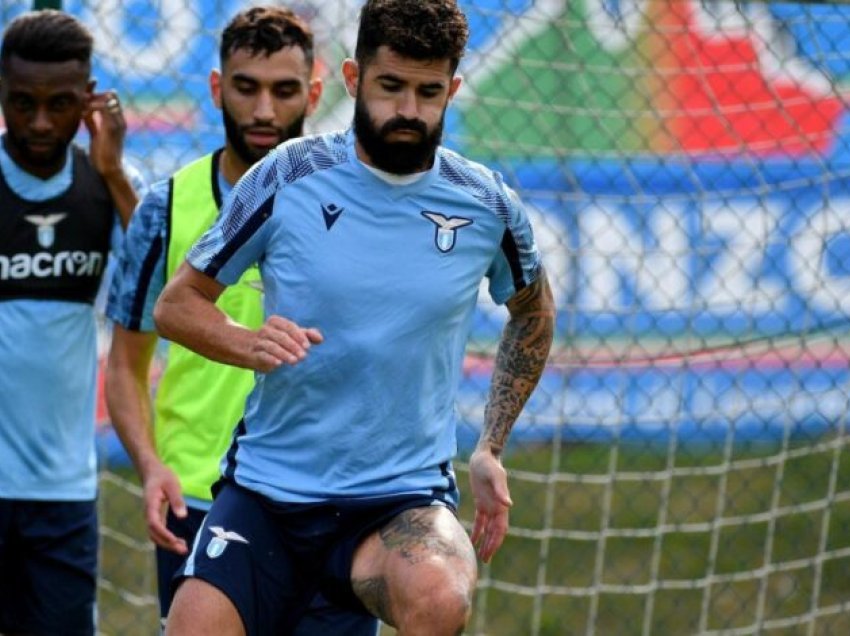 Elseid Hysaj këtë verë largohet nga Lazio?!