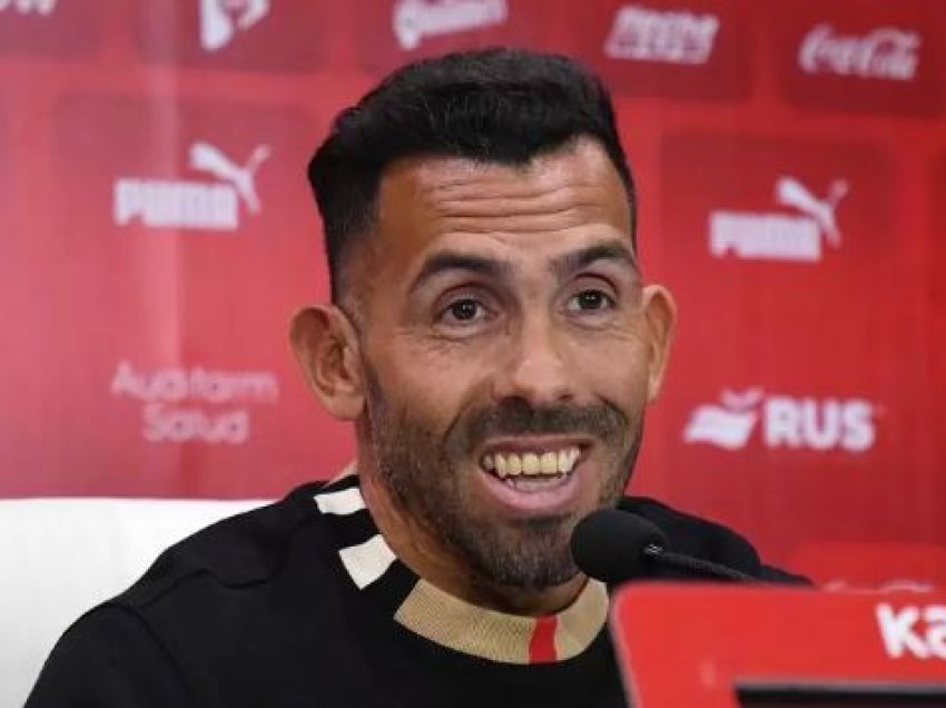 Tevez: Një lojtar bën diferencën në Itali