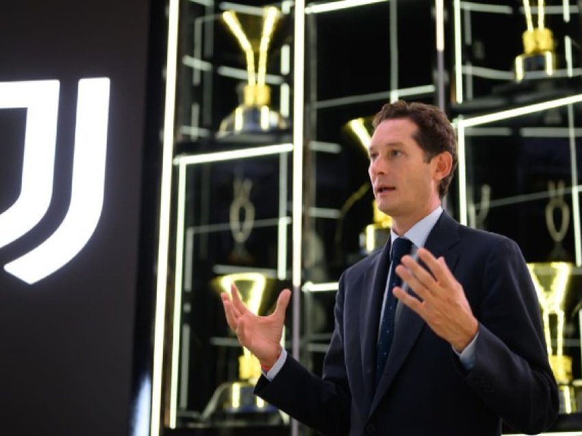 John Elkann: Sezoni 2023-2024 ishte viti zero për Juventusin