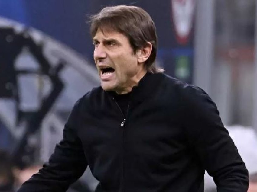 Conte drejt rikthimit