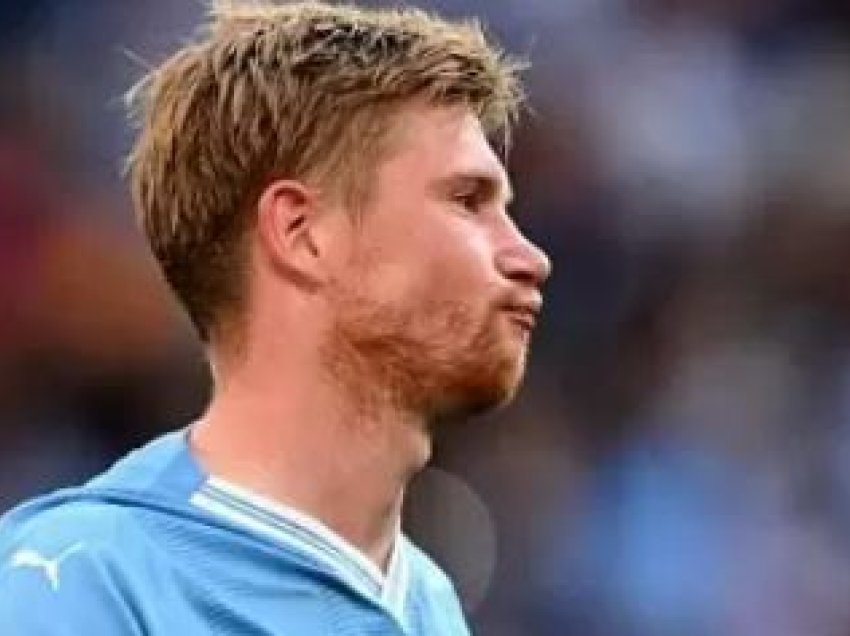 Bellingham apo De Bruyne?