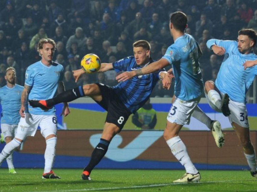 ​Atalanta po planifikon një ndryshim në formacion para ndeshjes me Liverpoolin