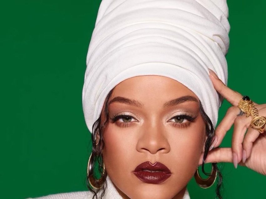 Rihanna: Do të doja të kem edhe një vajzë