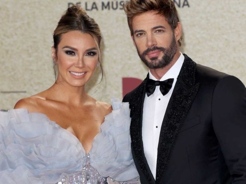 Konfirmohet ndarja e William Levy dhe Elizabeth Gutiérrez