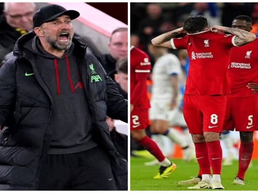 Klopp: Nuk po e njihja skuadrën, vendimet nuk i ndryshoj!