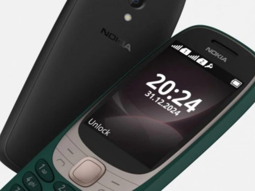 HMD prezantoi telefonat celularë Nokia 6310, 5310 dhe 230