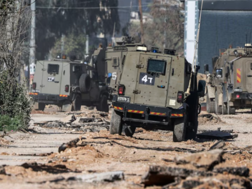 Izraeli vret një komandant të Hamasit në Bregun Perëndimor