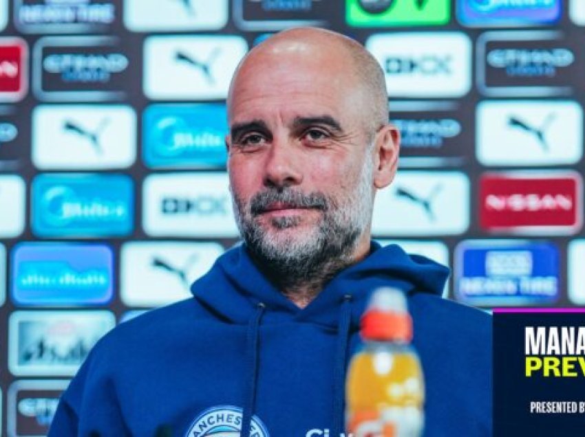 Guardiola: Pa Haaland nuk do të kishim asnjë trofe, është themelor për ne