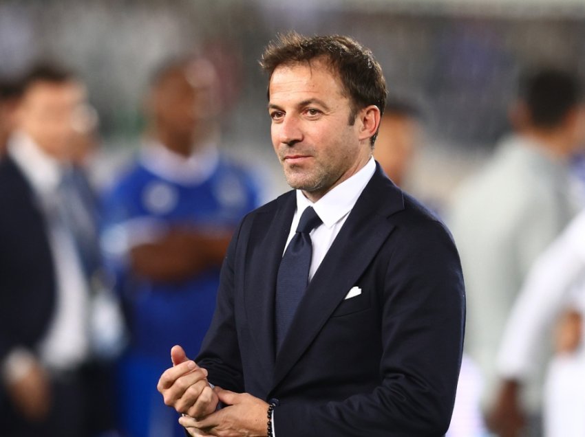 Del Piero: Juventus është rikthyer me “këmbë në tokë”