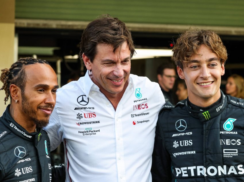 Wolff bindet për zëvendësuesin e Hamilton