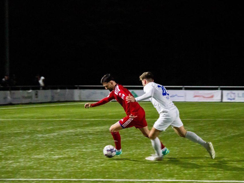 FC Kosova Dusseldorf favorit ndaj VdS Nievenheimit