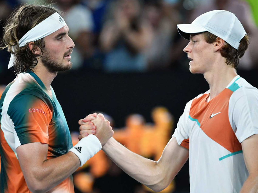 Tsitsipas bëhet finalisti i parë i Monte Carlo-s