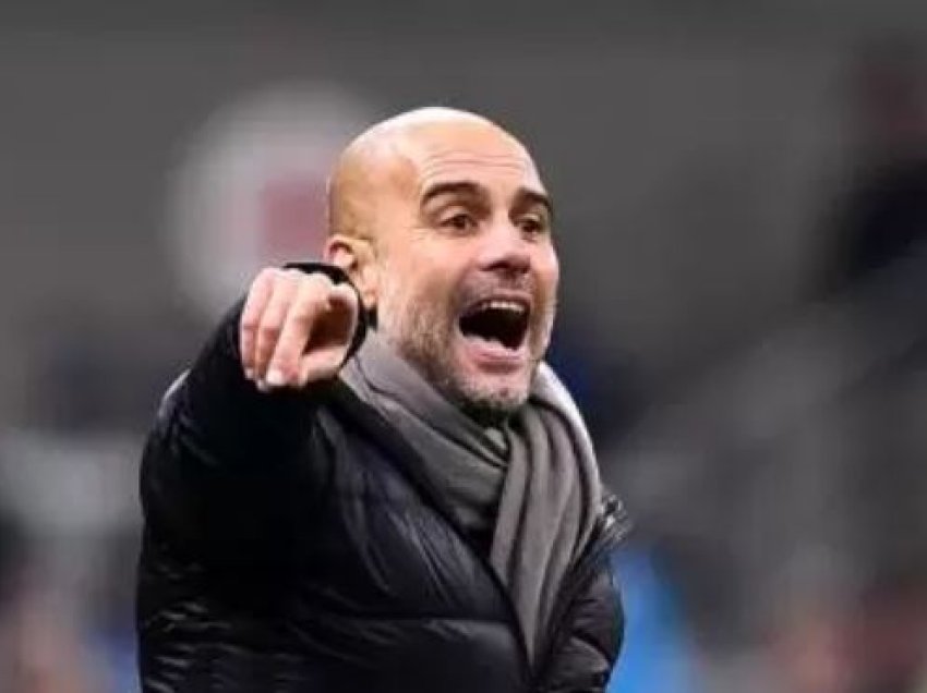 Guardiola “shkund” ekipin e tij