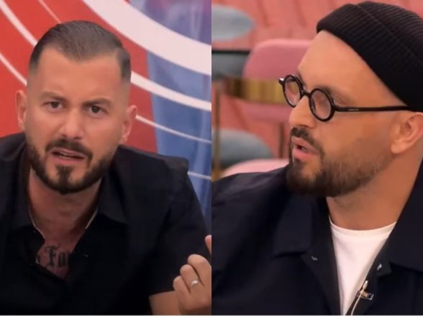 “Lepurush pervers”, Liami dhe Romeo vazhdojnë të debatojnë ashpër