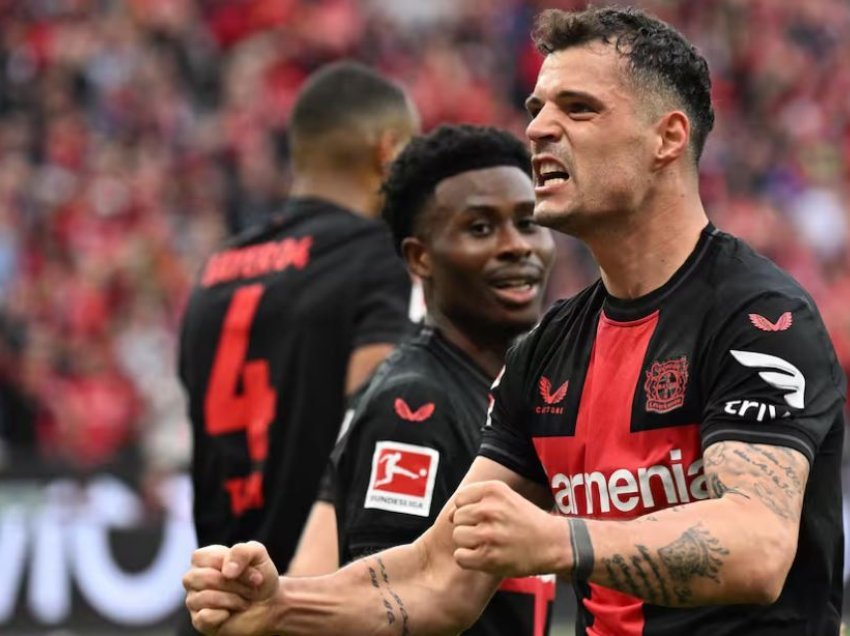 Granit Xhaka habit me deklaratë: Ka tifozë që kanë pritur 60 vjet 