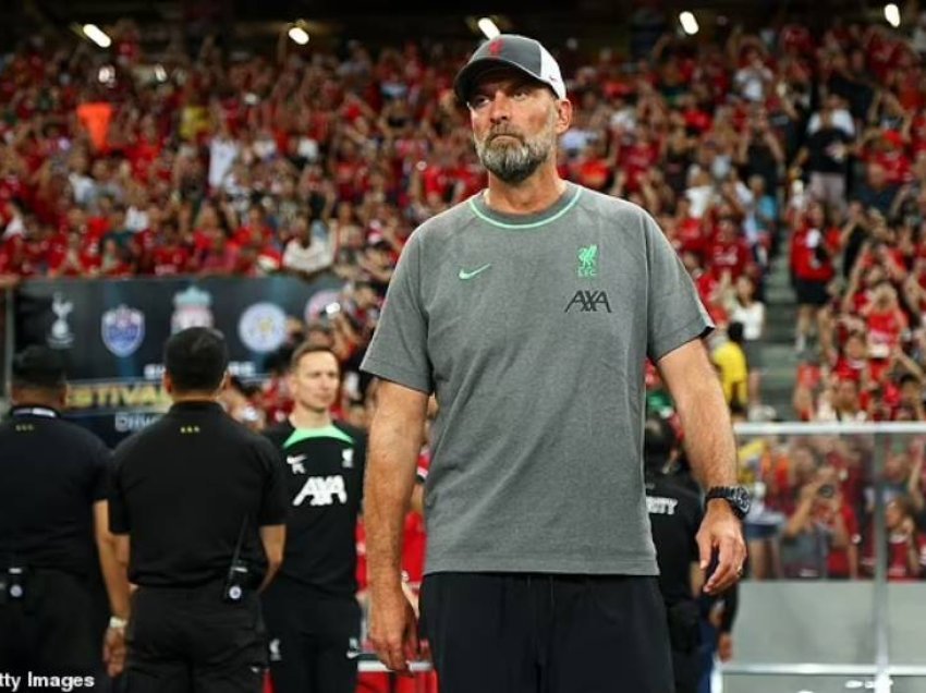 Klopp: Shpërdoruam shumë