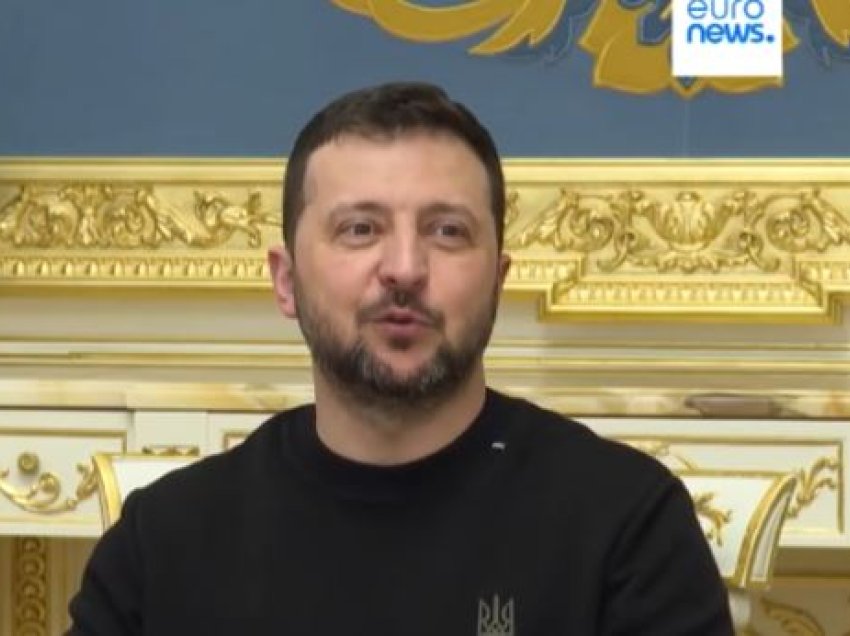 Zelensky dënon sulmin iranian, thotë se Ukraina ka nevojë për ndihmë si Izraeli