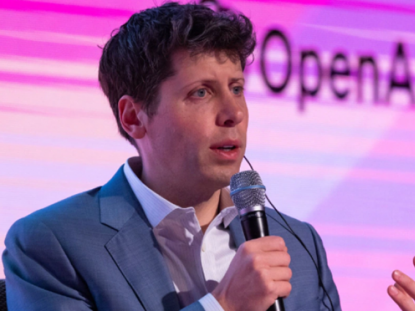 Sam Altman prezanton ChatGPT Enterprise te kompanitë e tjera të mëdha