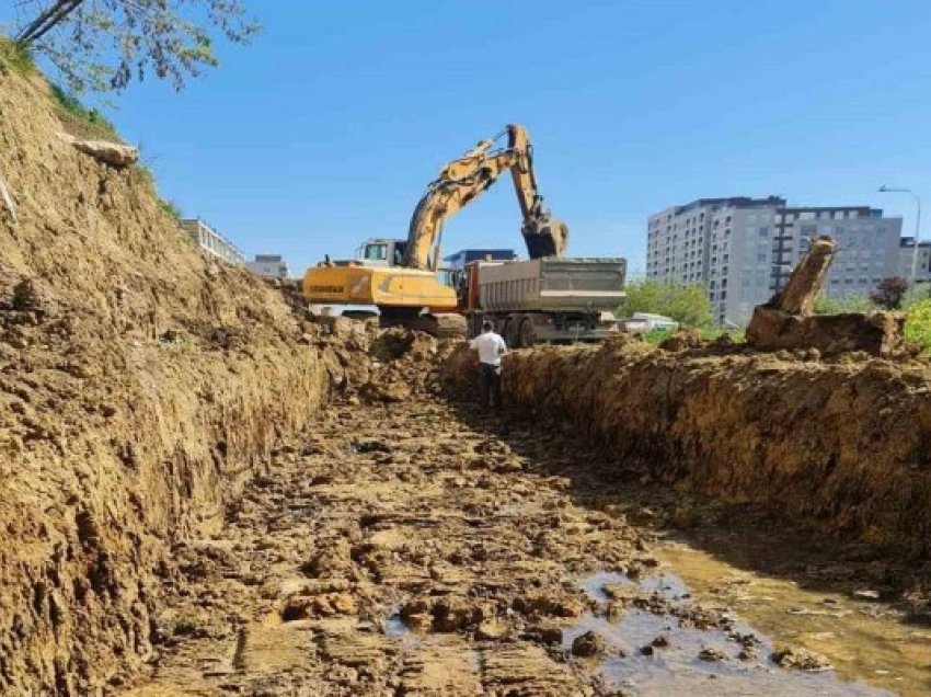 Zogaj: Nesër fillojmë punën në një projekt fantastik për Prishtinën