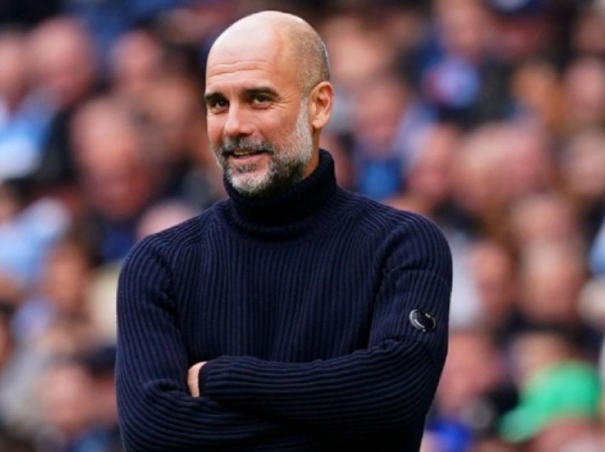 Guardiola lakmon sërish tripletën