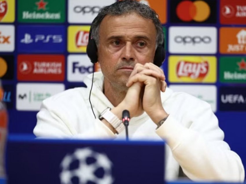 Luis Enrique i bindur se PSG mund ta eliminojë Barcelonën