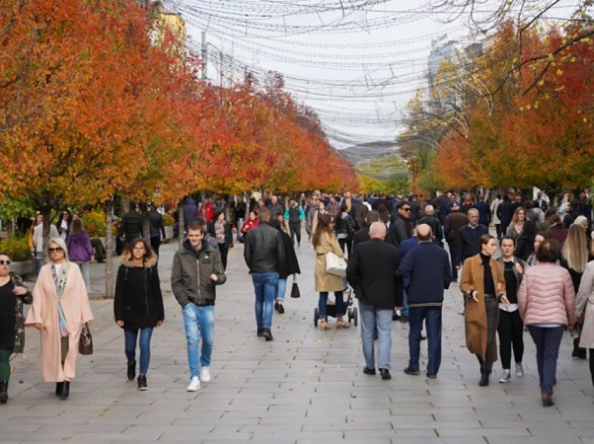 Java e dytë në terren e regjistrimit të popullsisë