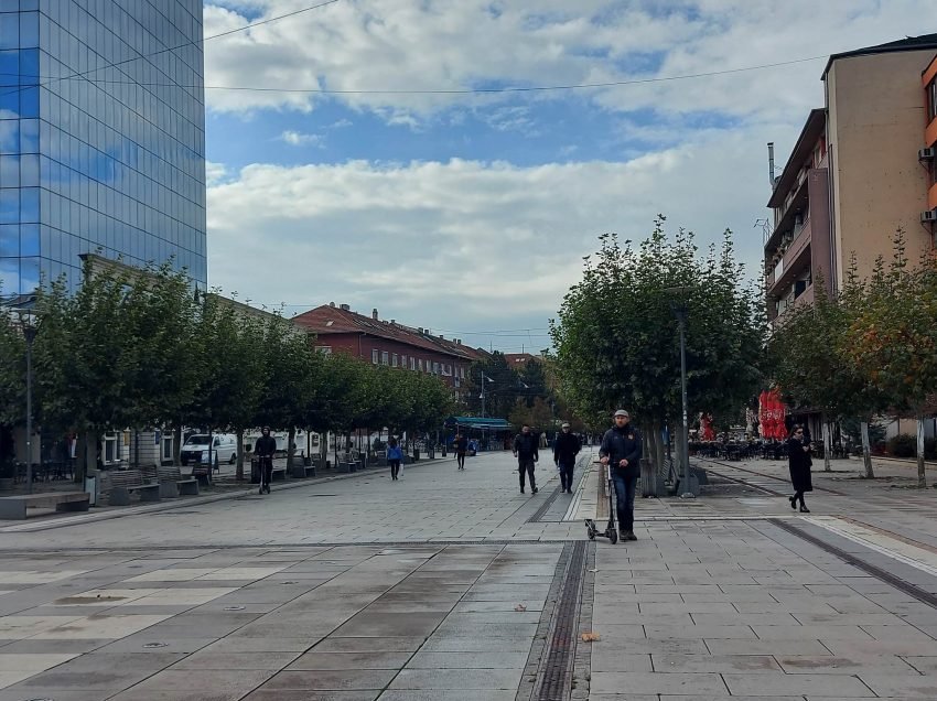 Sot protestohet për vrasjen e gruas në Ferizaj