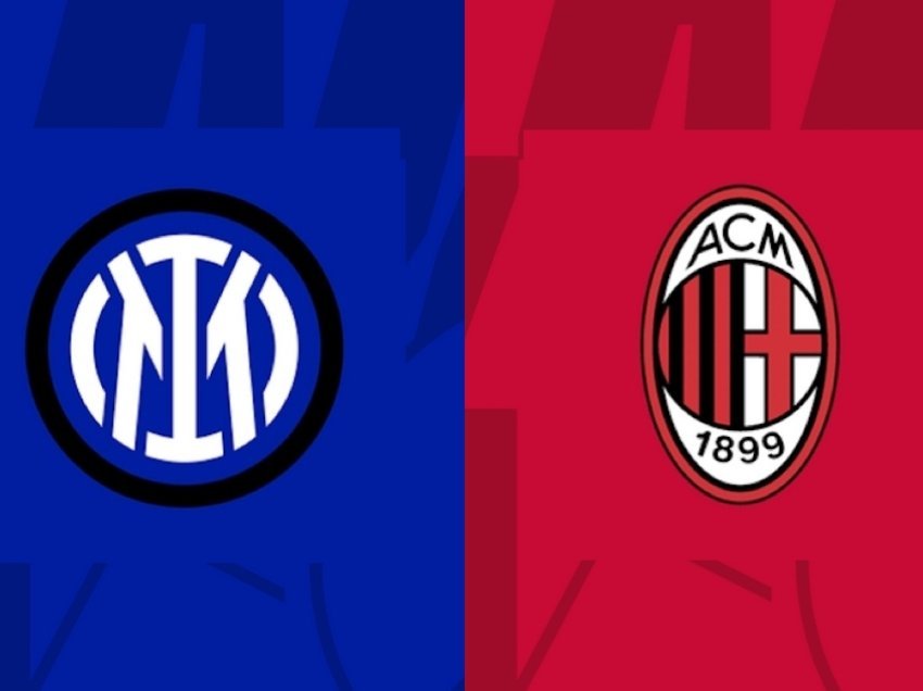 Titulli i Serie A në derbi ndaj Milanit?